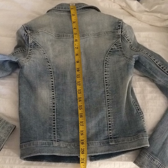 Bootlegger Jean Jacket - Picture 8 of 8